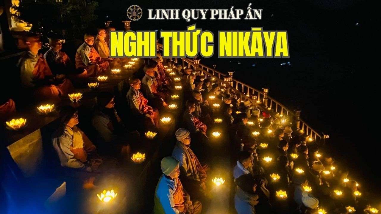 Nghi Thức NIKAYA