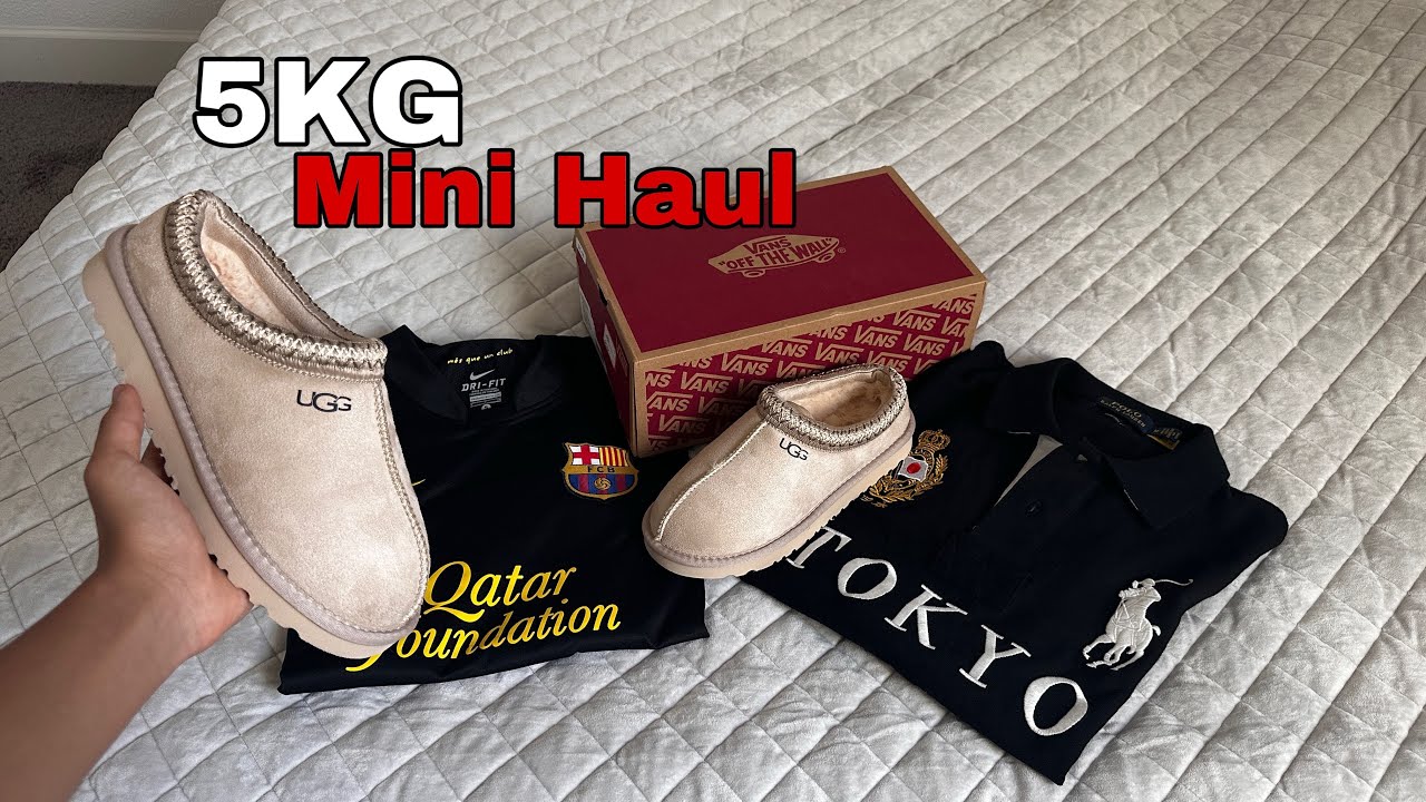 Mini DhGate Haul | 5KG