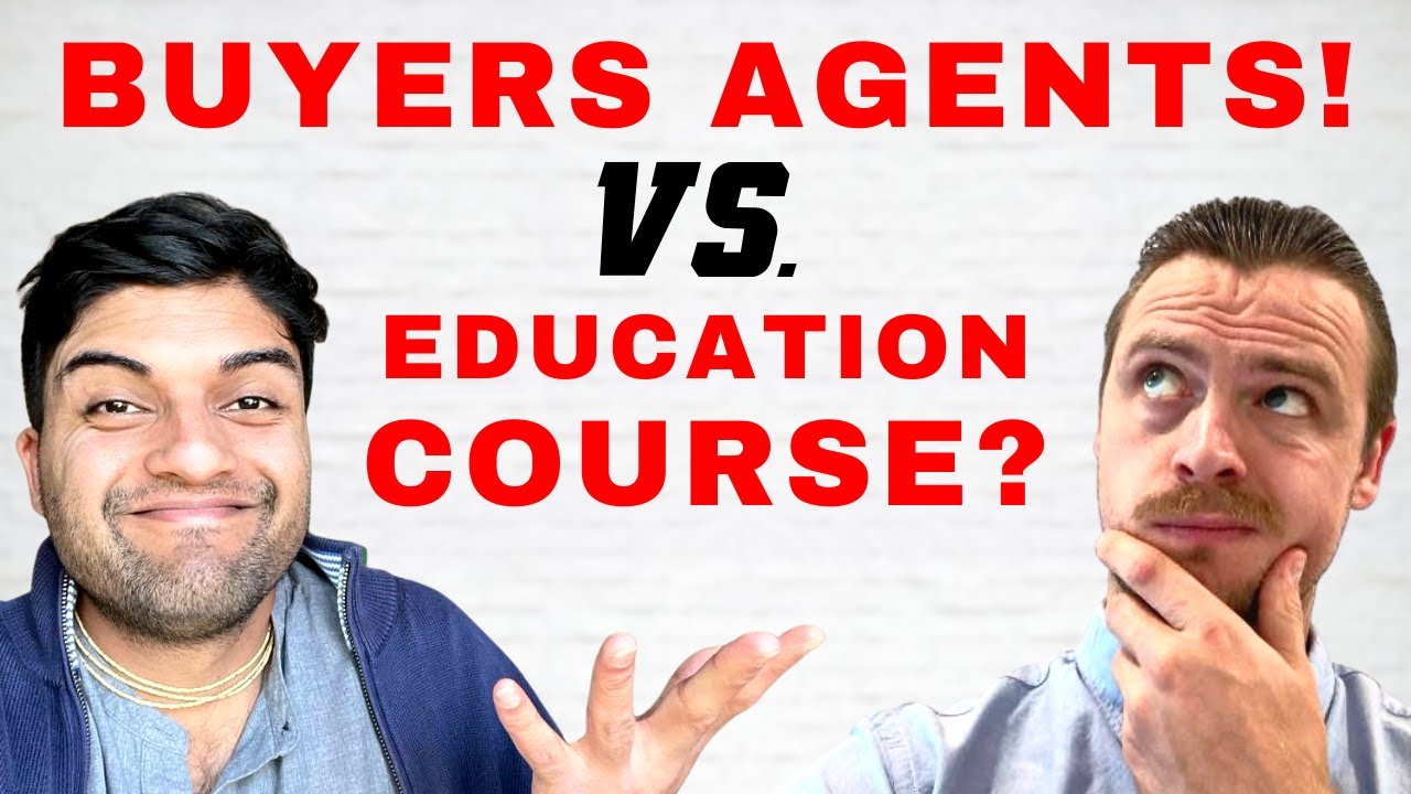 Is Using A Buyers Agent WORTH IT? Newbie Property Investors, WATCH THIS 👀