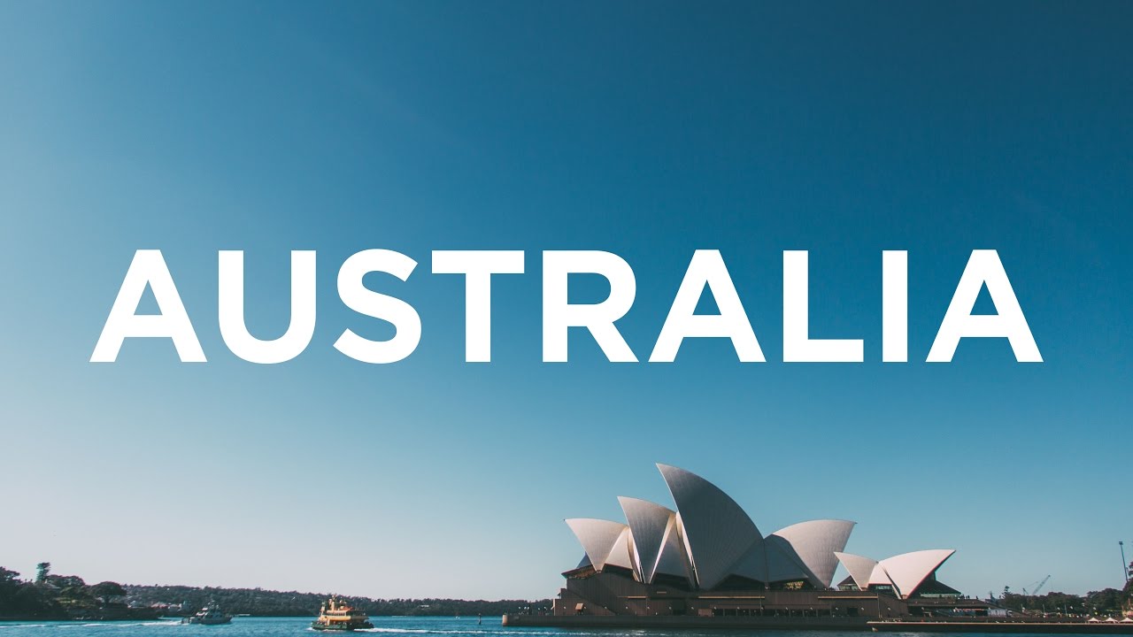 NÃO APRENDI DIZER ADEUS  | Australia (parte 1)