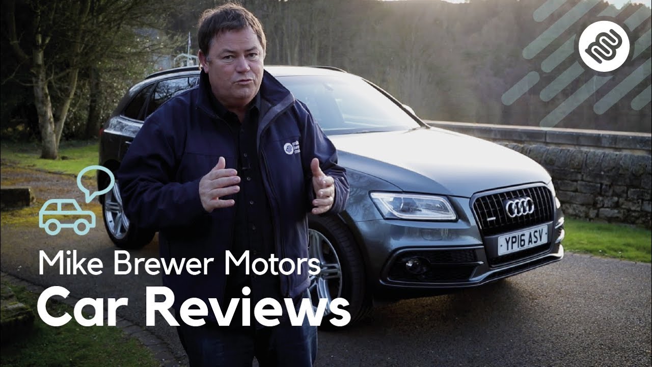 Audi Q5 Review | Mike Brewer Motors