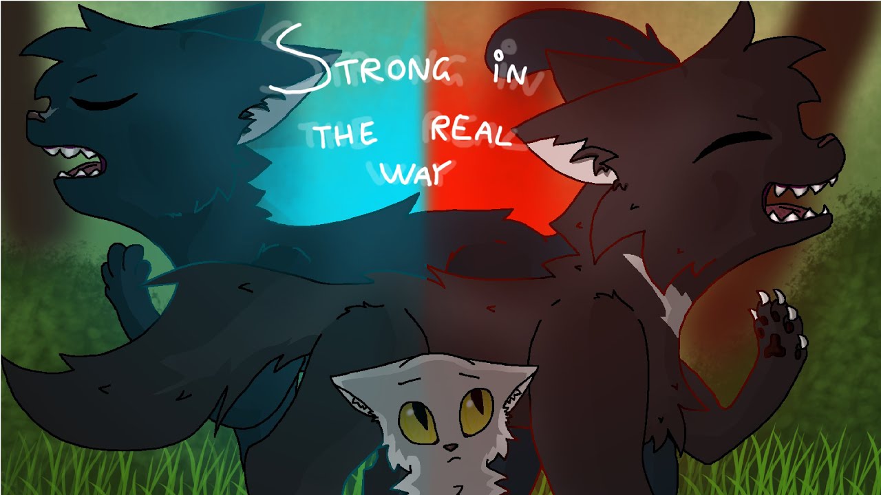 Strong in the Real Way Warriors MAP [COMPLETE]