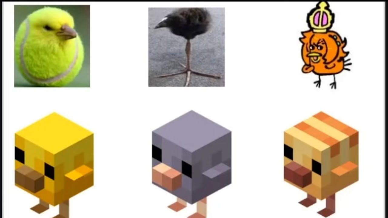 I ranked every single mob in Minecraft!