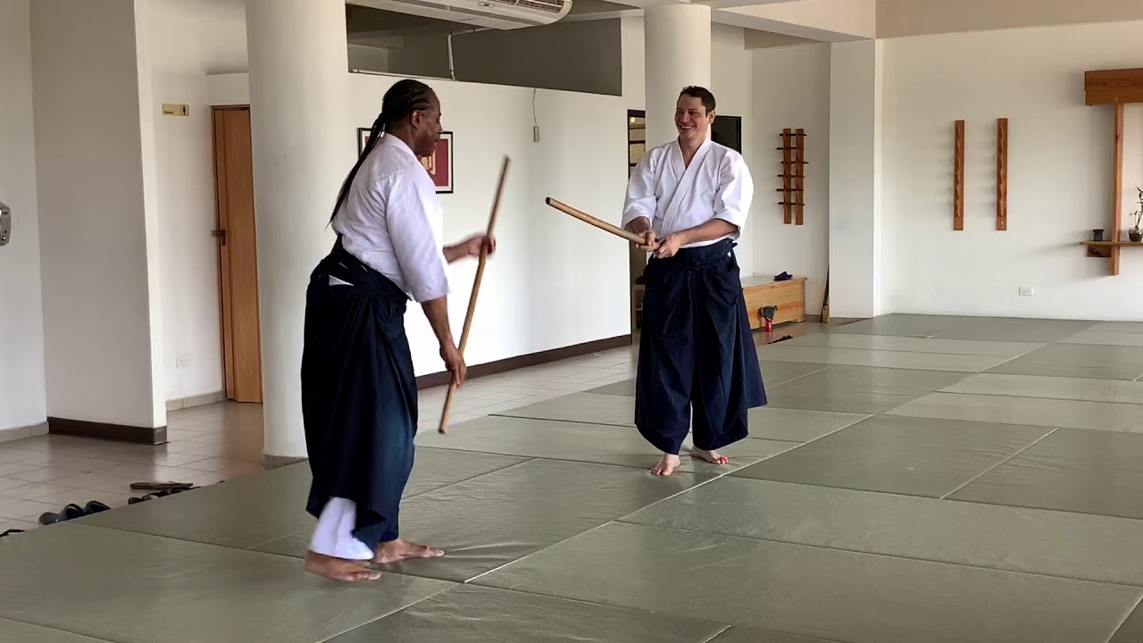 Ken tai jo #4 &ldquo;Donovan Waite Shihan&rdquo;