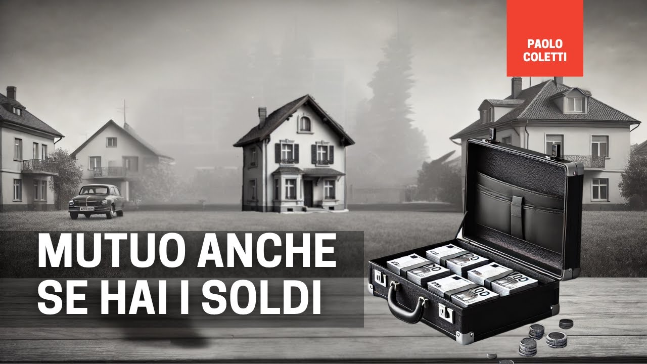 Comprare casa con mutuo e investire i soldi: simulazioni con Excel