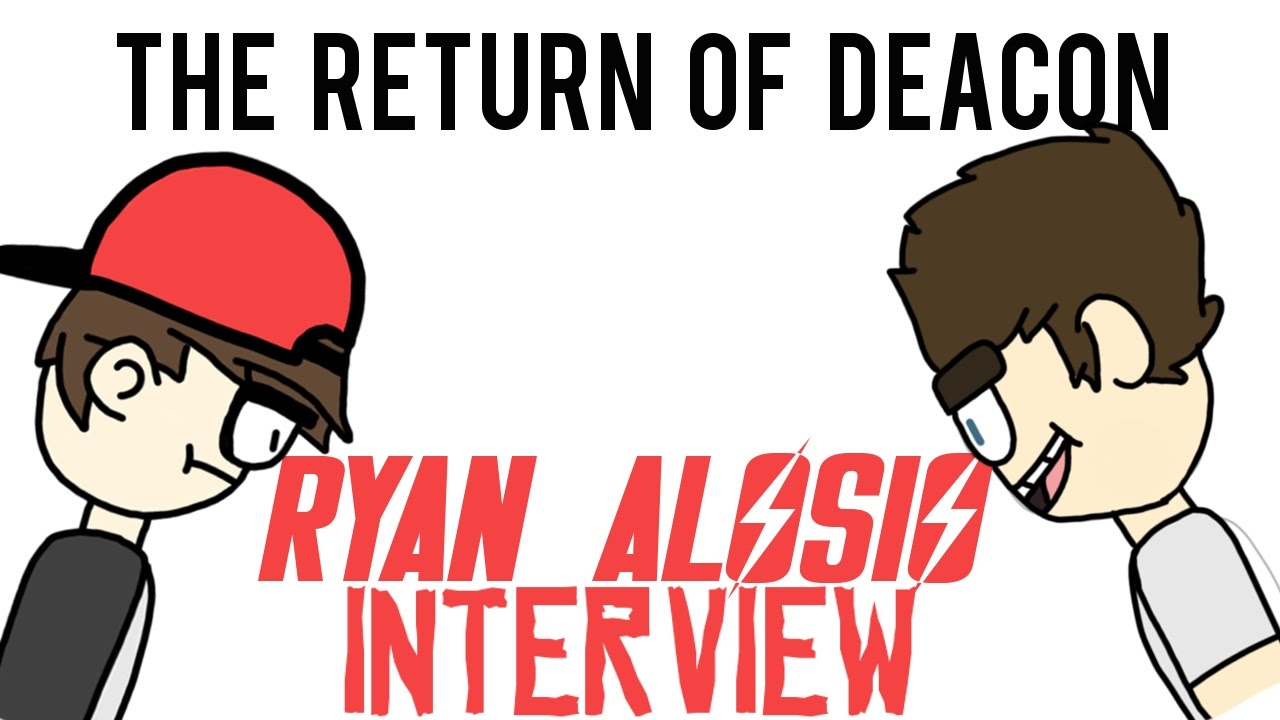 Ryan Alosio Interview!