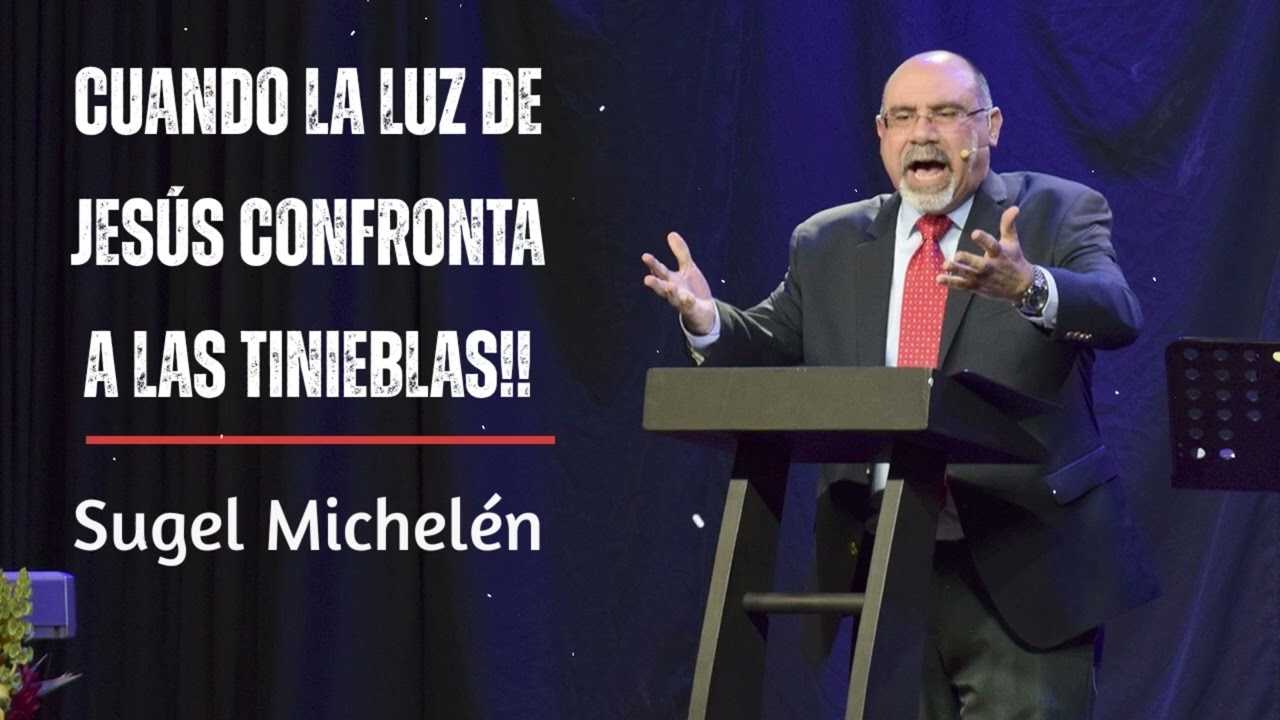 CUANDO LA LUZ DE JESÚS CONFRONTA A LAS TINIEBLAS!! | Verdad con Sugel Michelén