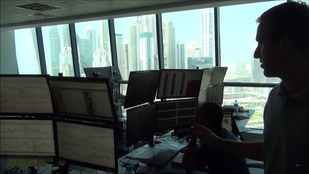 IBVV Trading Dubaï #1 Présentation & Discussions avec Vincent BOURBIGOT, Trader Pro. sur Futures
