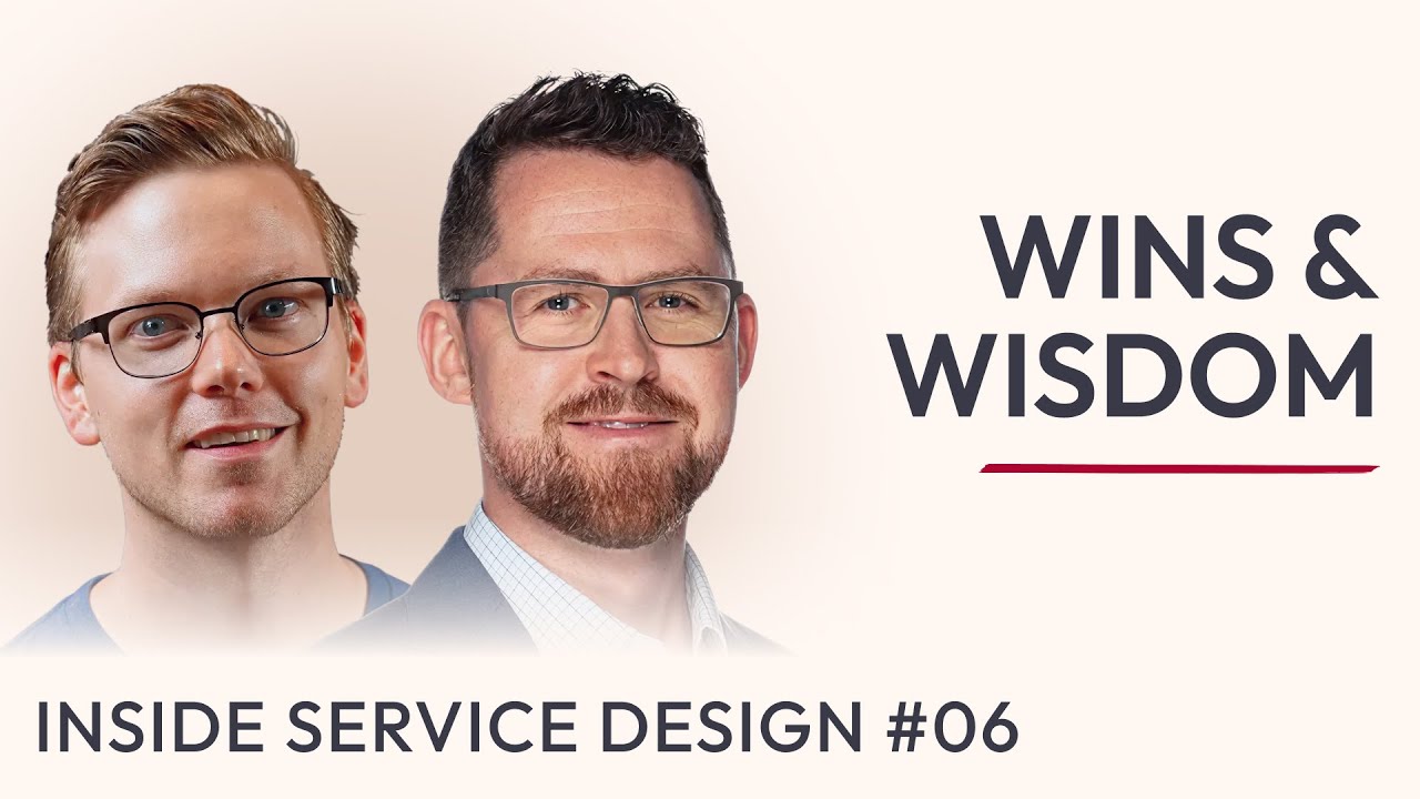 How to Win In-House: Don't Take Your True Superpowers For Granted / Inside Service Design / Ep. #06