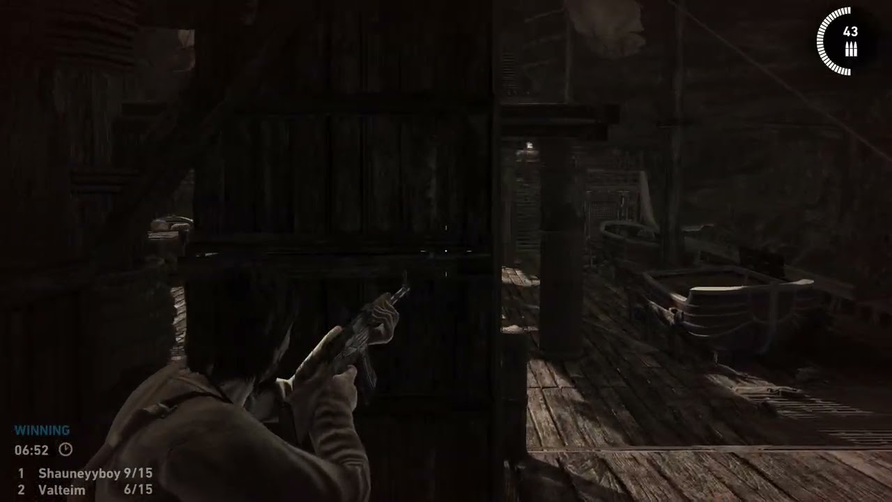 funny Brazilian guy in tomb raider