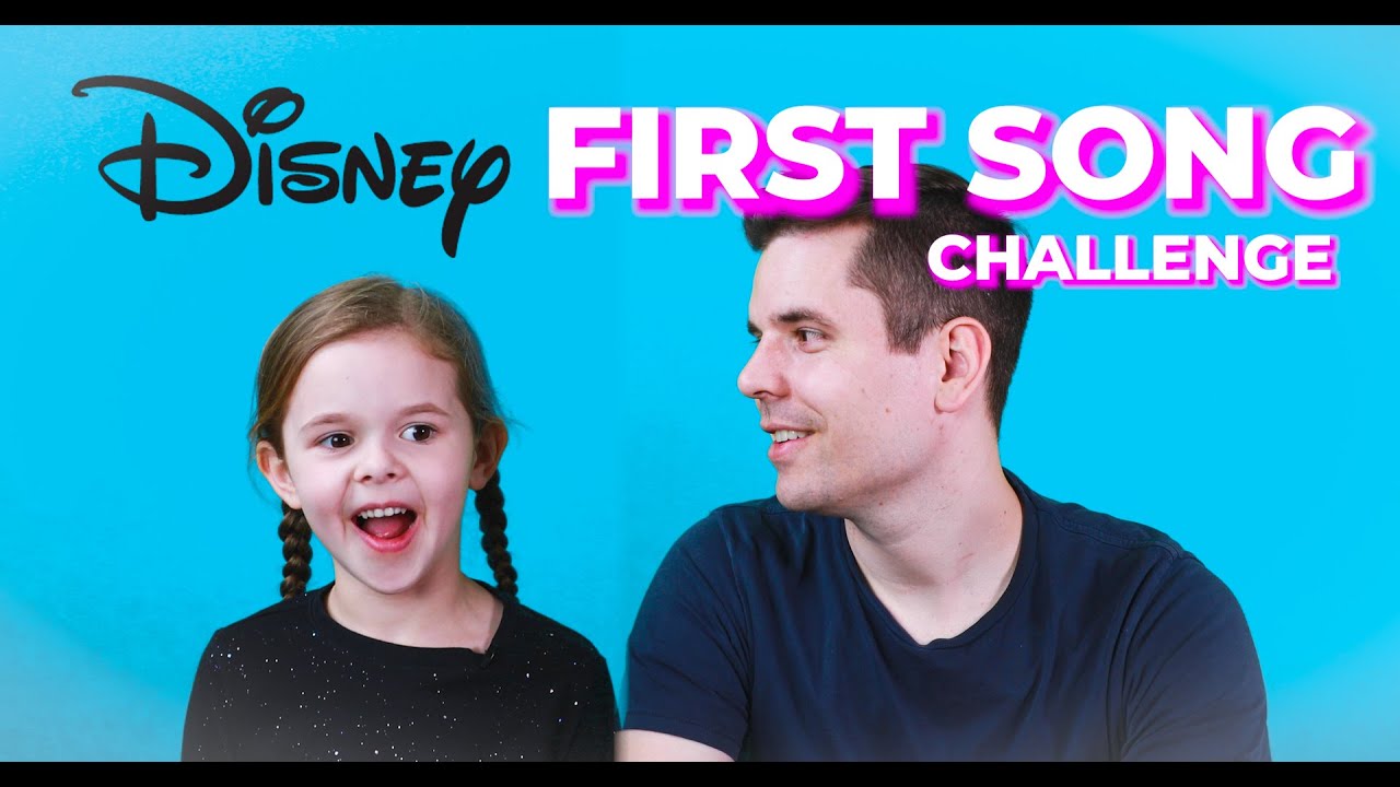 Can You Sing the First Song in Each Disney Movie?