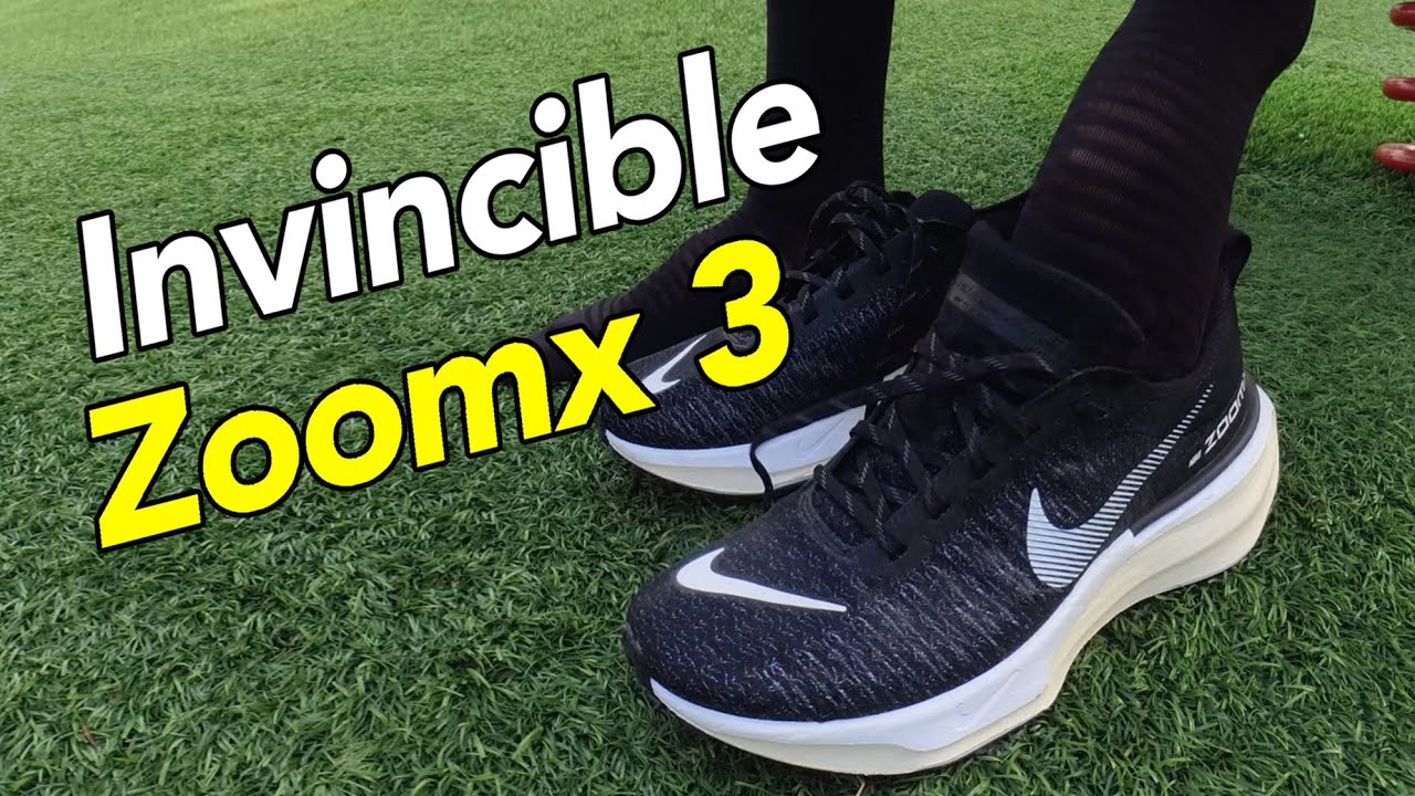 Review Nike Invincible Zoomx 3 trải nghiệm thực tế