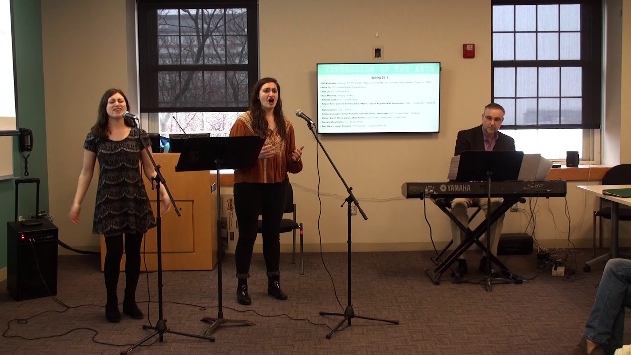 In His Eyes - Allison Aaron, Maria Galassi, Mike Boutin