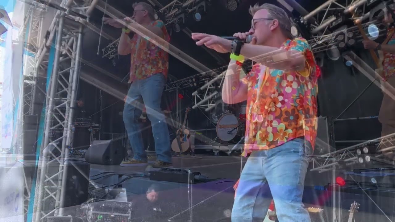 Kinderband - Hoempapaparap live in Alphen 2025