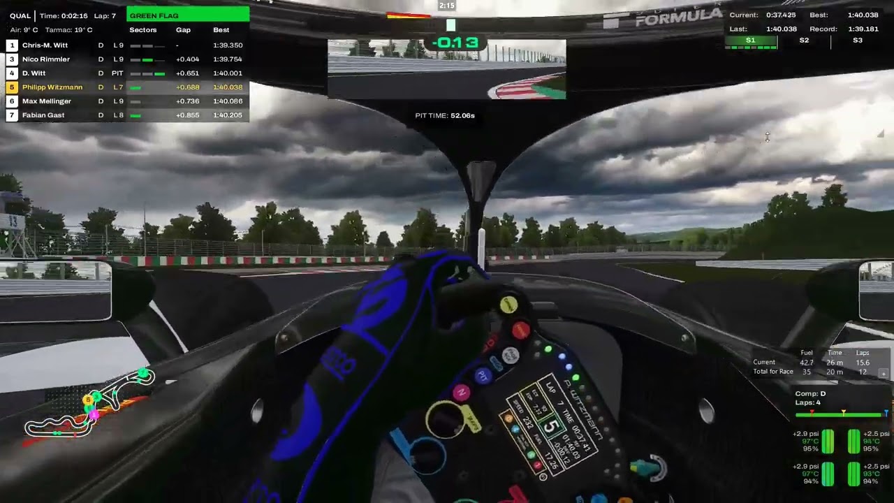 ILR S15 | Suzuka | Erlösender Sieg?