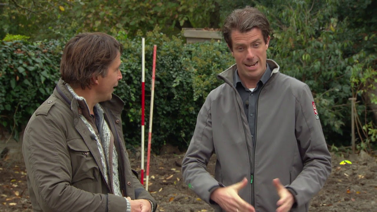 De Grote Tuinverbouwing Natuurzwembad Koninklijke Ginkel Groep