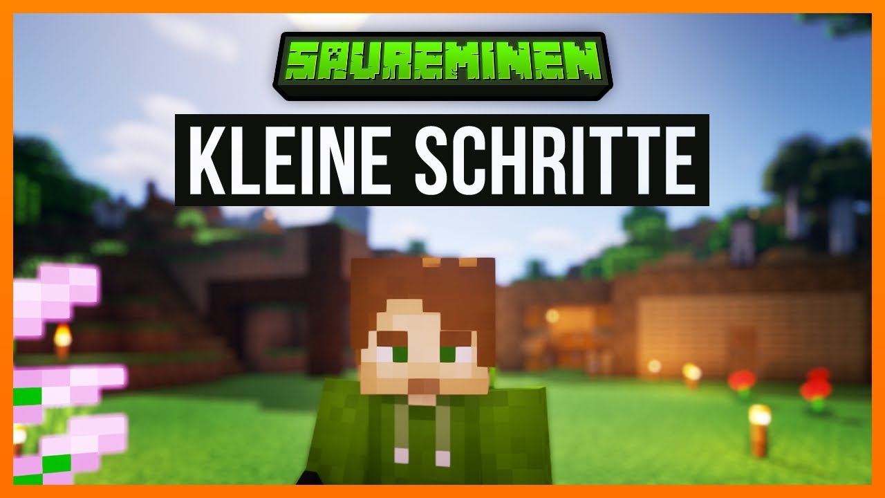 Kleine Schritte, große Verluste - Säureminen Episode 01