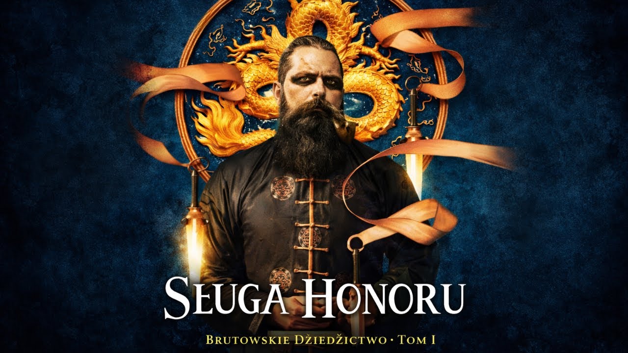 Honor bywa ciężarem, kt&oacute;rego nie da się zrzucić. | audiobook PL | fantasy, thriller