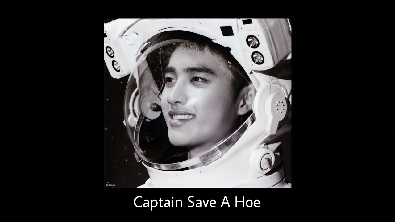 Captain Save A Hoe (sped up + compressed) | I wanna be saved