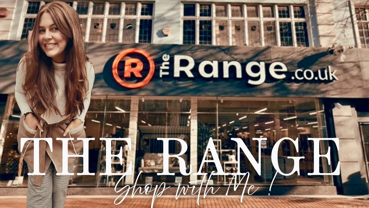 The Range Shop With Me октябрь 🦇 | Сьюзи Дарлинг