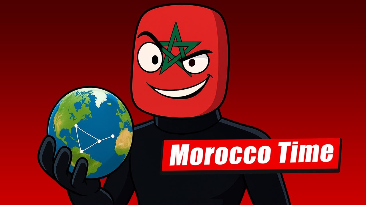 قريبا المغرب غيسيطر على العالم 🌍 ( Dummynation Morocco Part 1 )