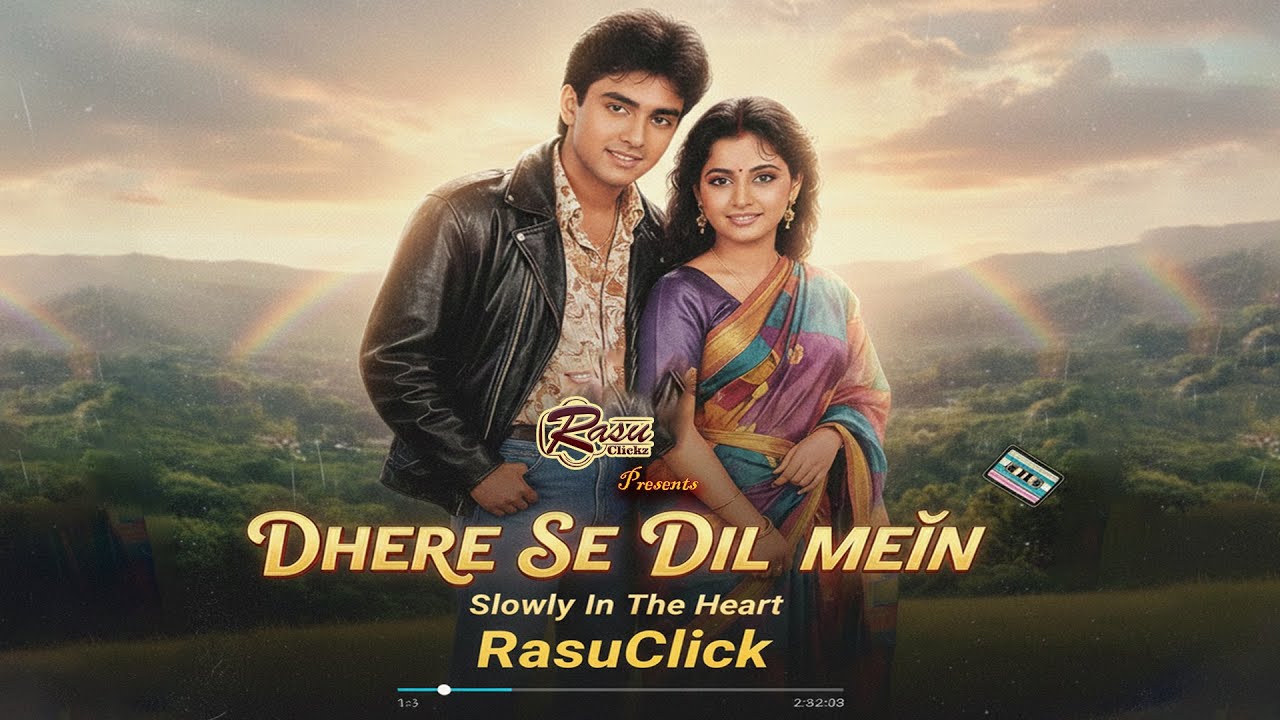 Dheere Se Dil Mein (Slowly in the Heart)