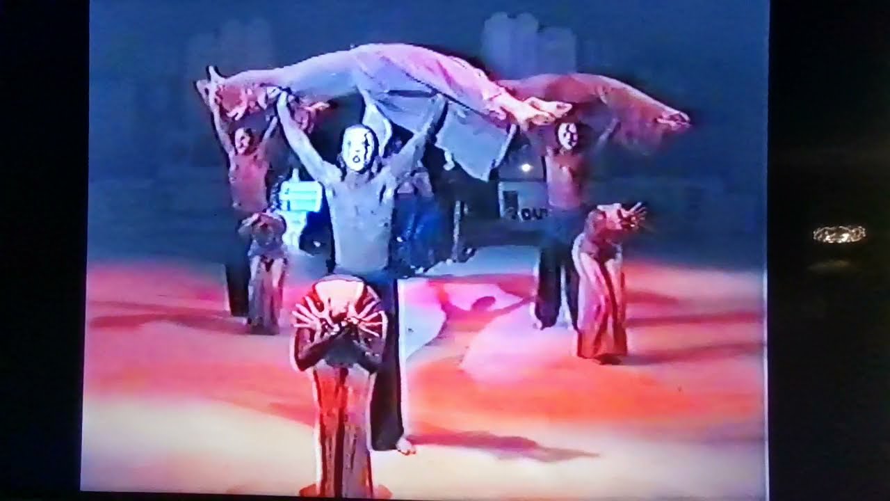 1995 Caro Dance - World Champion 1995 Show Dance Formations  /chor. Piotr Galiński Iwona Orzełowska