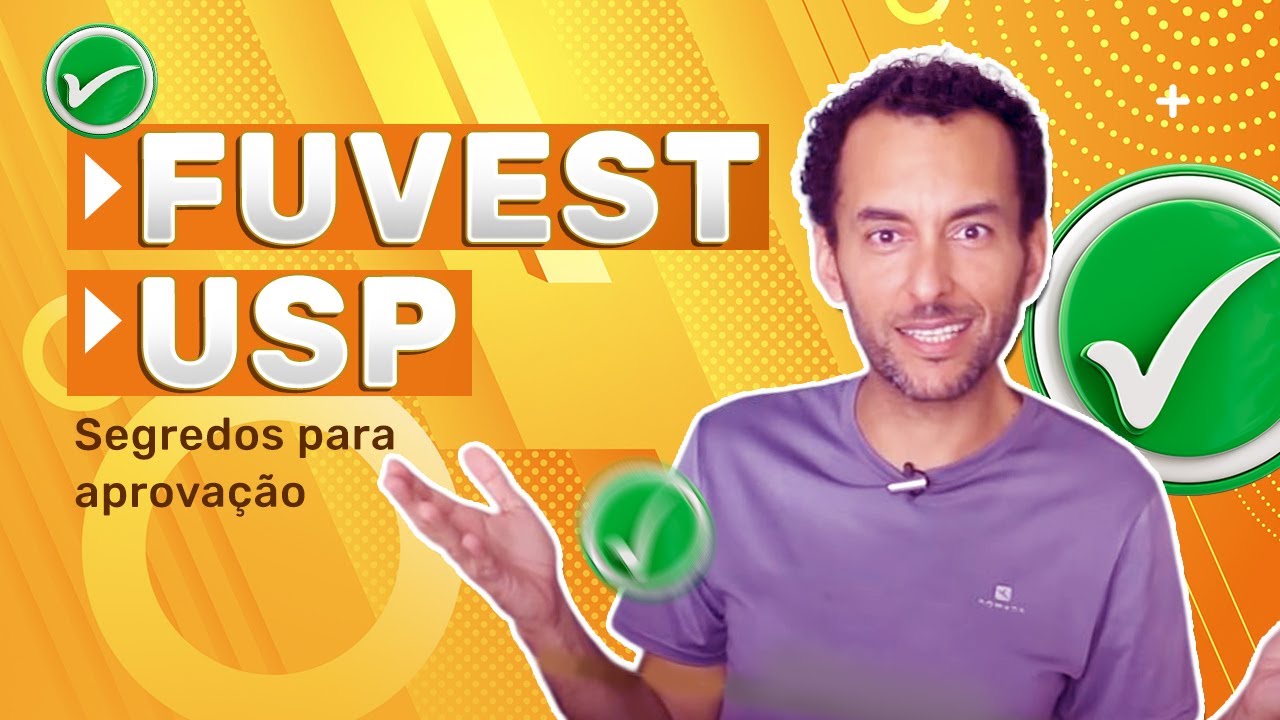 Tudo sobre a FUVEST 2026 | Entenda o VESTIBULAR