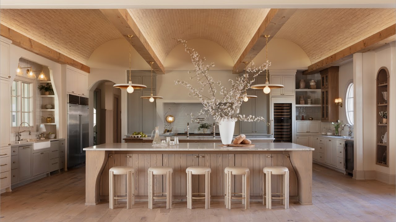 Презентация проекта дома мечты: за кулисами с дизайнером | Эшли Чайлдерс