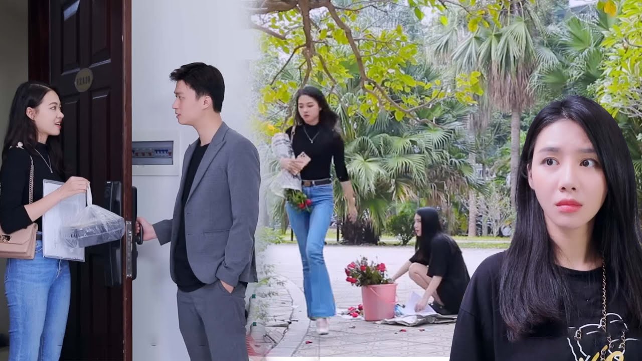 [PHẦN FULL] Gái Xinh Mỏ Hỗn Đi Mua Hoa Dâng Lễ, Hống Hách Ăn Chặn Tiền Hoa Còn Đòi 