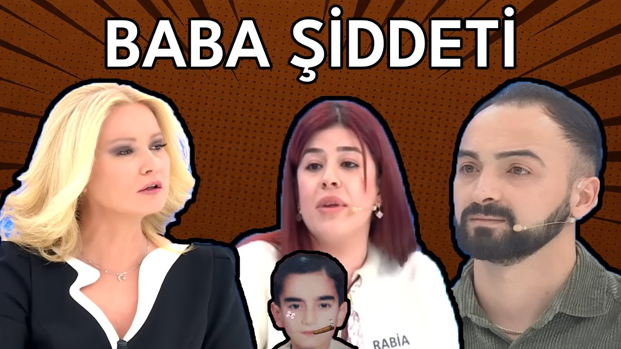 Tssigalko Müge Anlı İzliyor (Nail Yüce Dosyası) Vol 3 | BABA ŞİDDETİ!