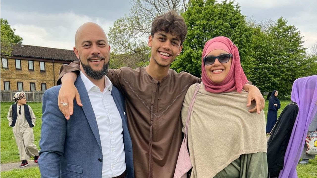 Celebrating Birthday & Eid on the same day !!! | Harris J | Eid Vlog