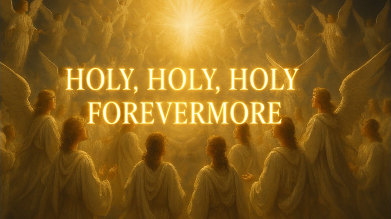 Holy, Holy, Holy Forevermore- Epic Angelic Choir & Gates of Heaven Worship Anthem