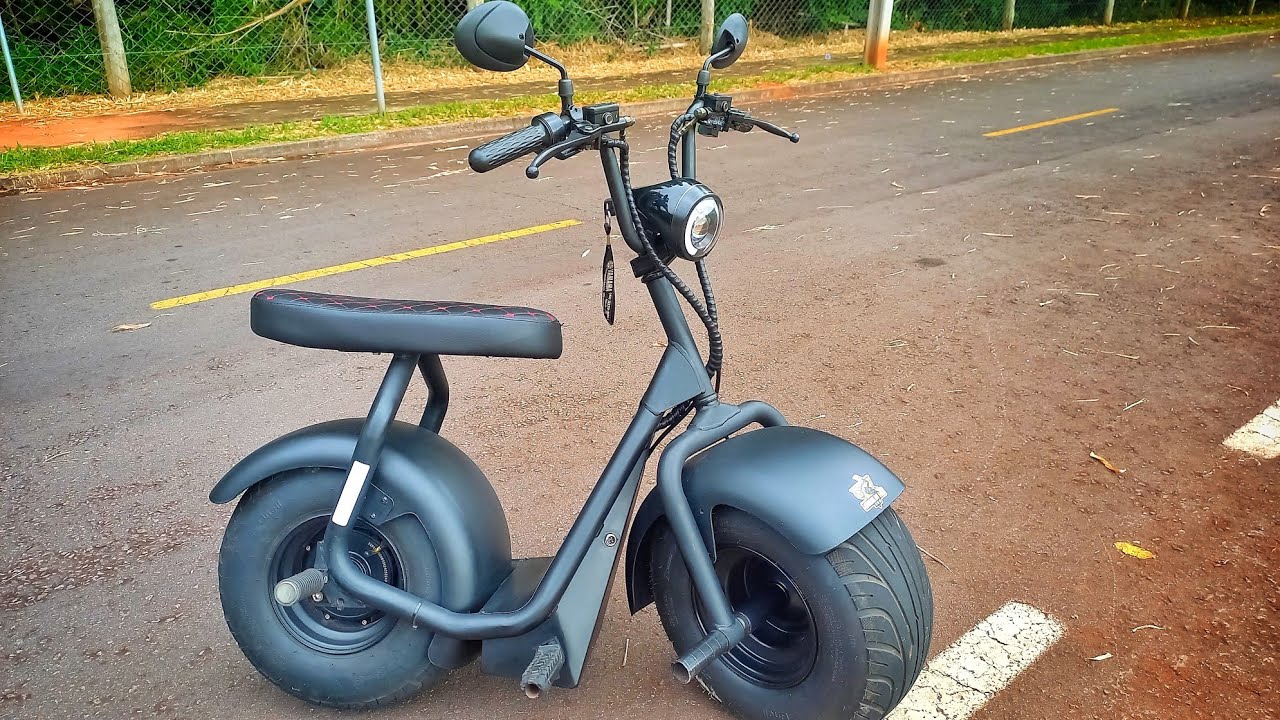 COMO DESBLOQUEAR A SCOOTER ELÉTRICA TUI PARA ANDAR MAIS #scooter #tui #desbloquear