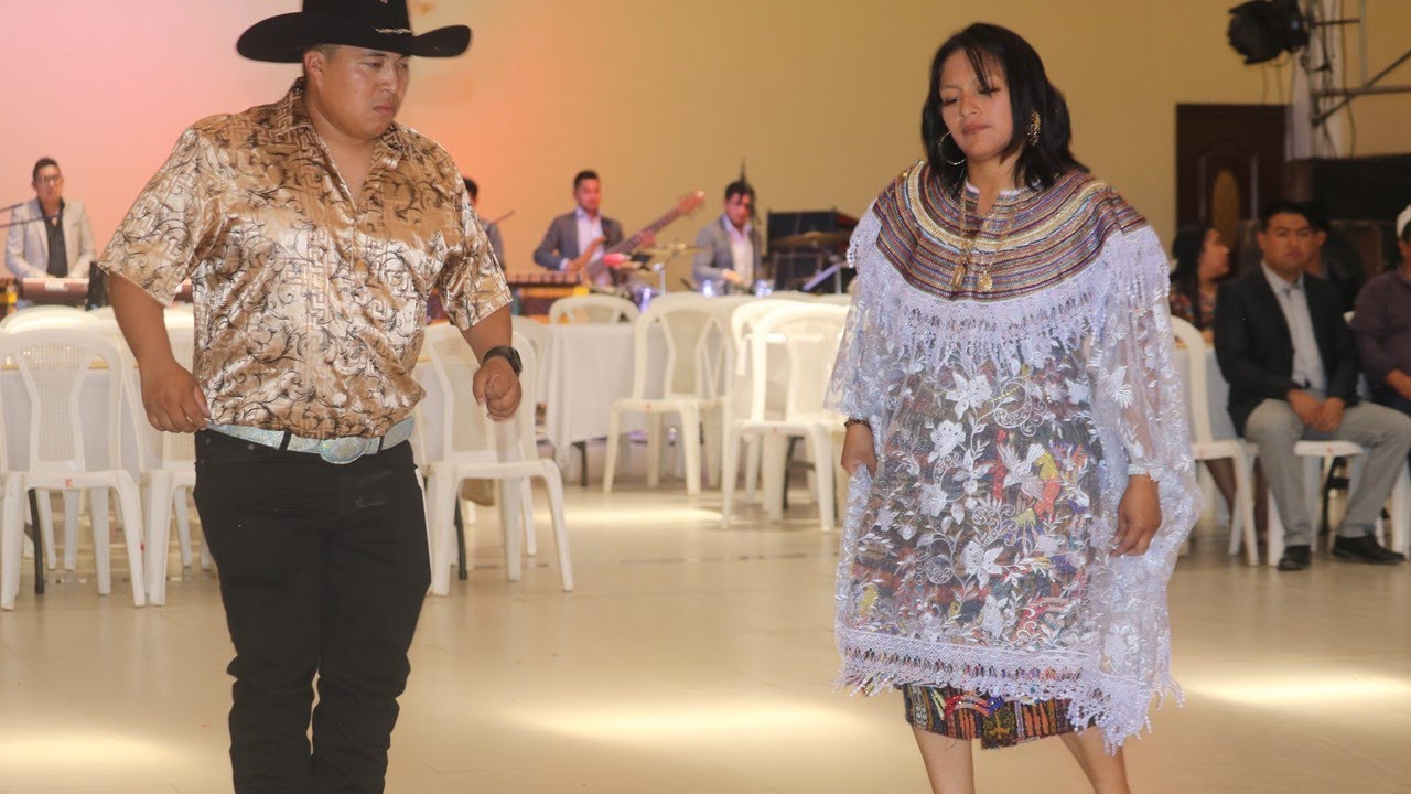 SEGUNDA PARTE INAGURACION DE CASA MATEO Y NANCY / MARIMBA SONAL KO KONOB