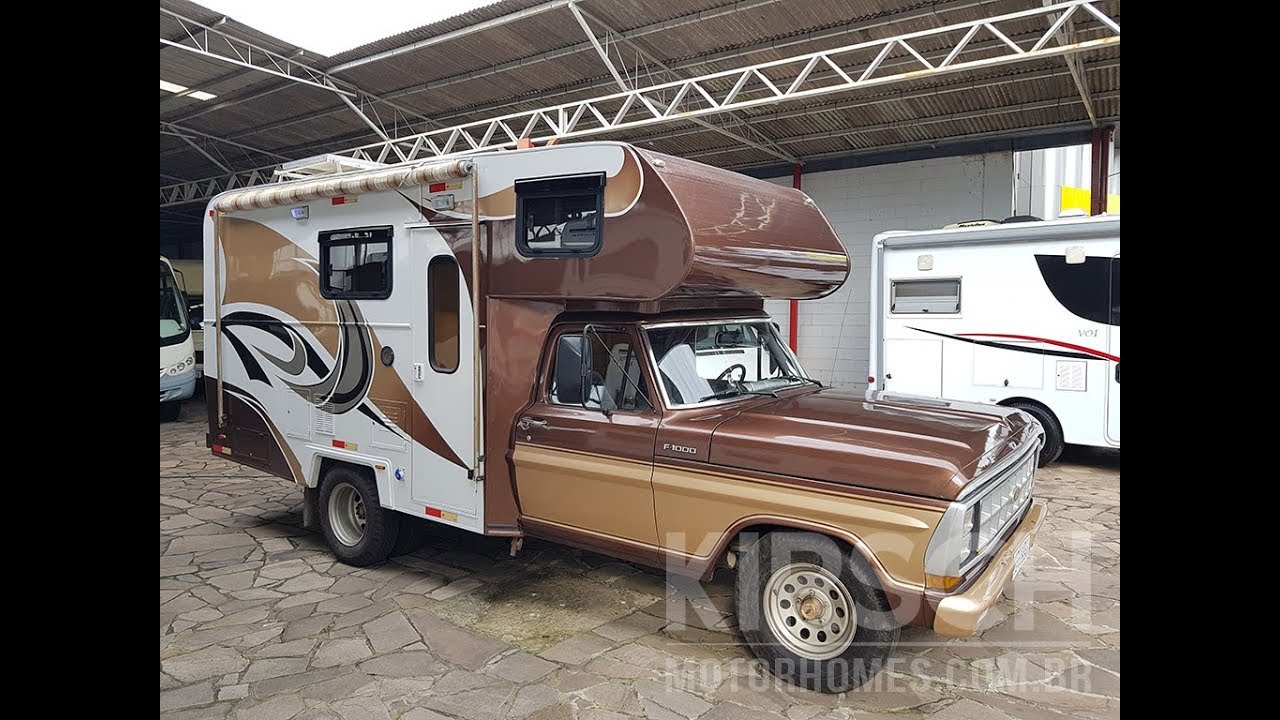 [VEÍCULO VENDIDO] - Motorhome F-1000 - Larturist 2013 - Kirsch Motorhomes #37