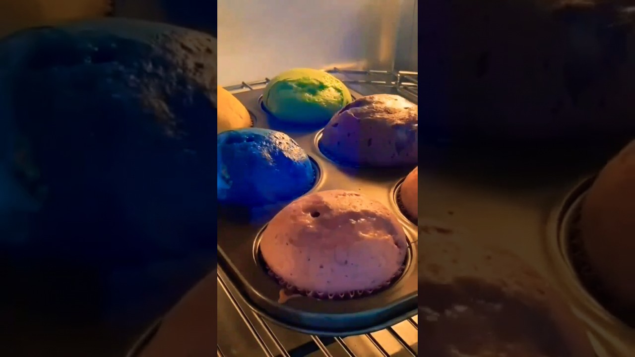 satisfying baked cake #shorts