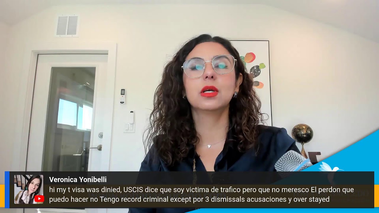 Preguntas y noticias de innmigracion