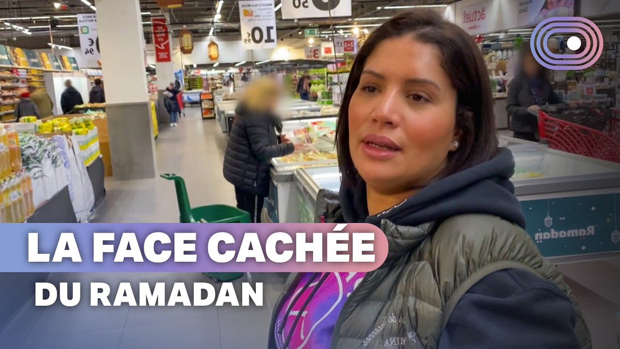 Ramadan : dans le quotidien de ceux qui jeûnent