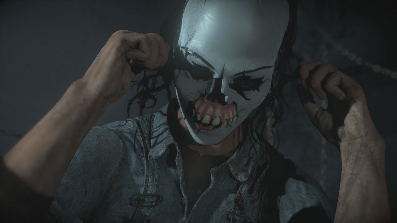 Until Dawn - The Killer Explains His Actions