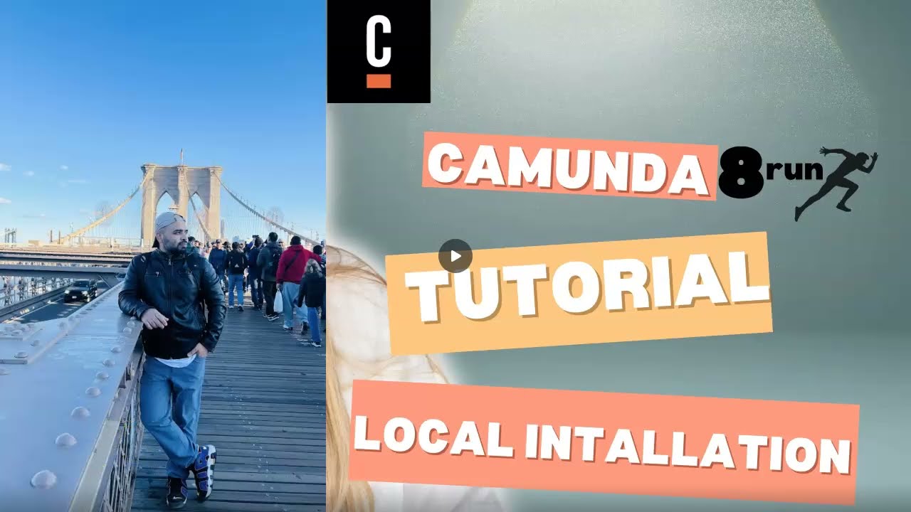 Camunda 8 Run Tutorial Локальная установка версии 8.6