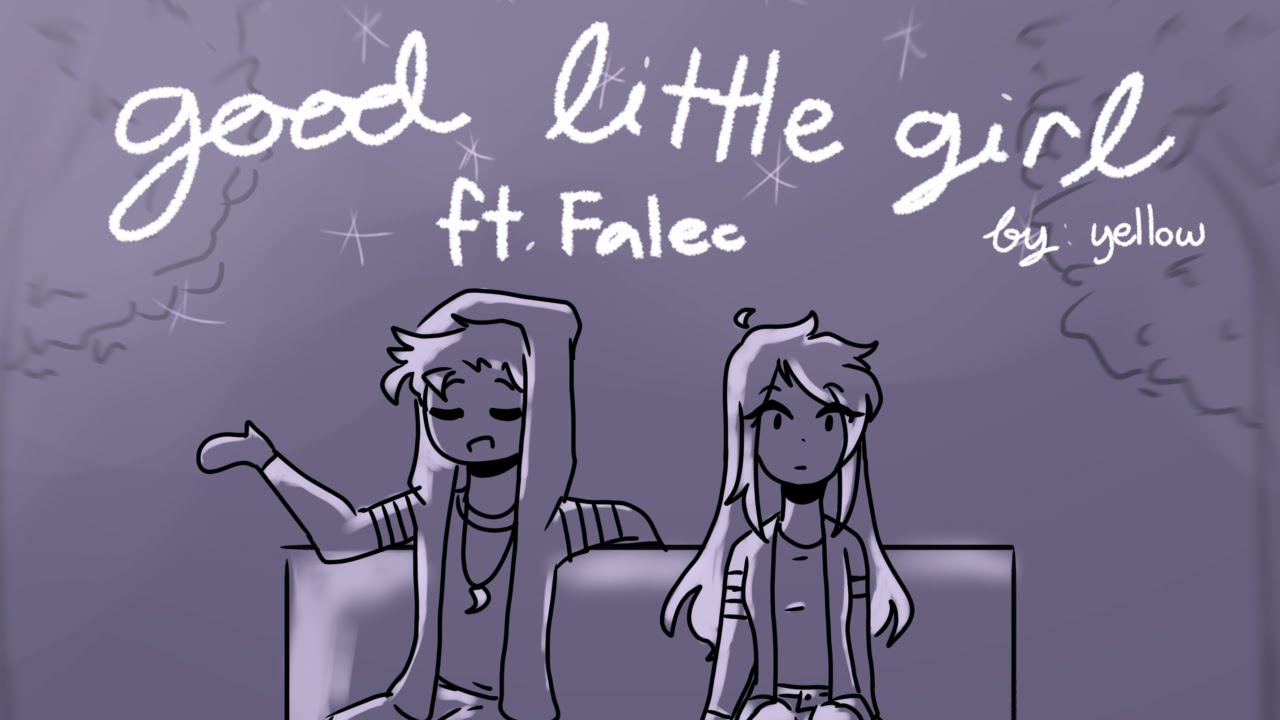 Good Little Girl animatic | ItsFunneh Yhs| ft. Falec