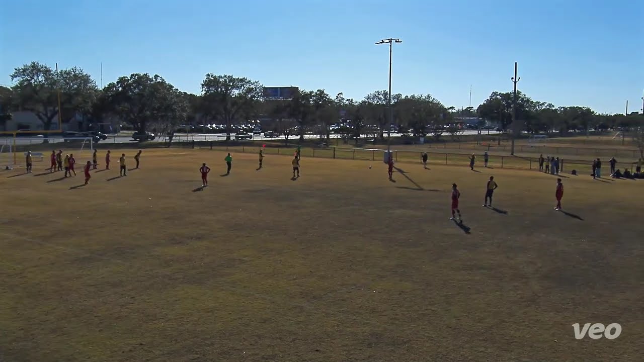Atlanta Legends Club vs Tuyển Hoàng Long (Over 50 Group Stage - Round 2)
