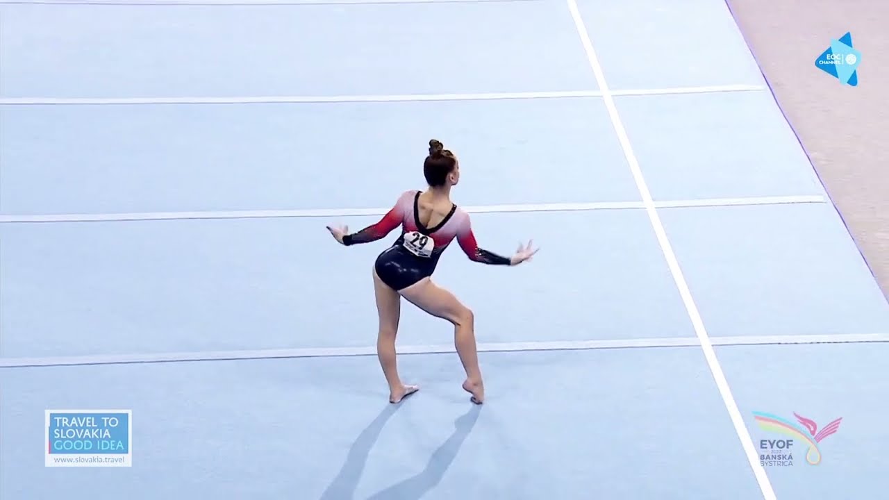 Abi Martin - 🇬🇧 Floor Final - EYOF 2022