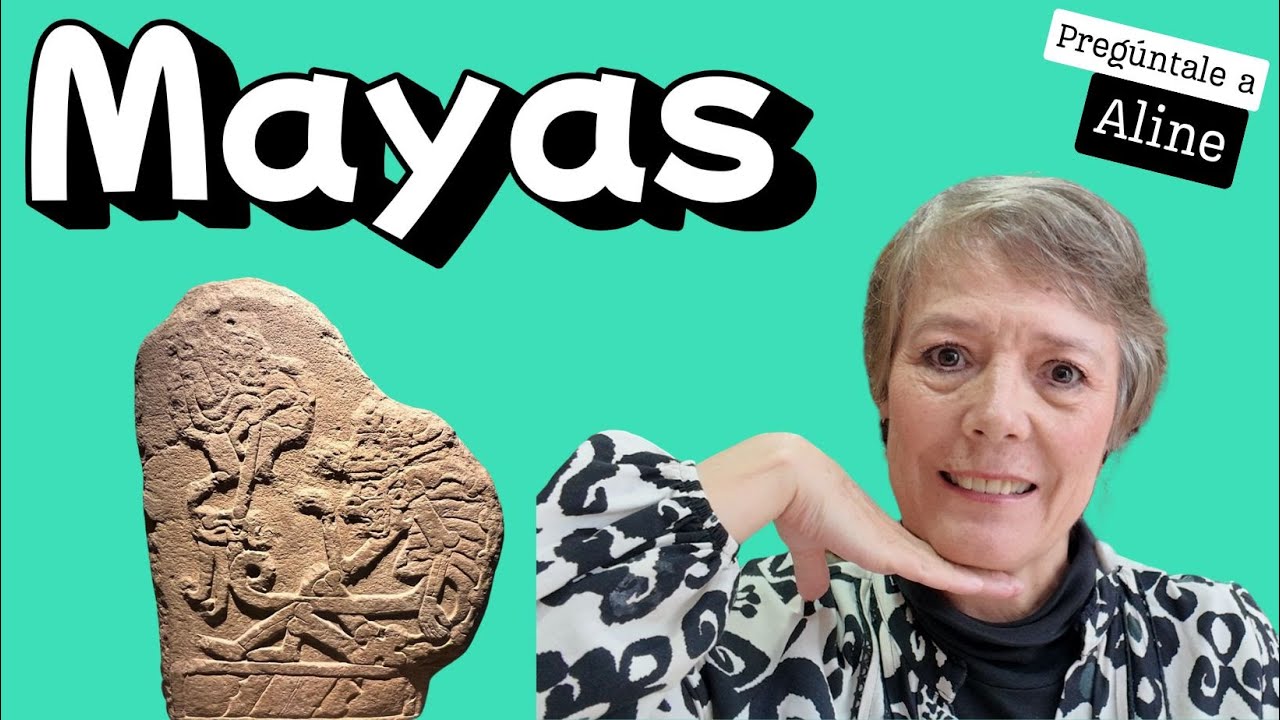 Visita al Museo de Antropología: Los mayas