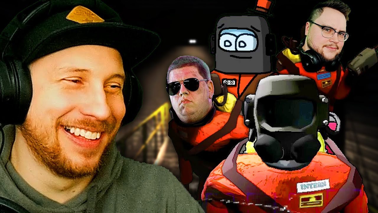 WIR SIND DAS TOTALE CHAOS - Feat. Zombey, MrMoregame & H0llyLP - Lethal Company #01
