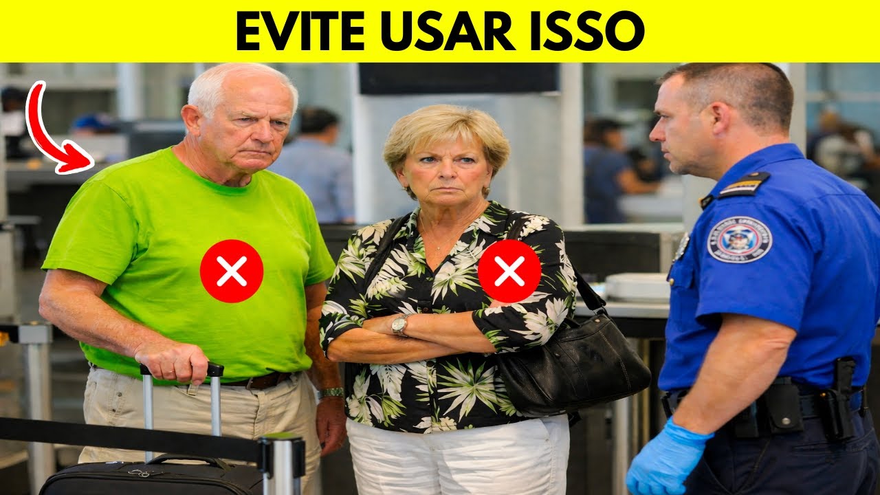 Regras de aeroporto em 2026 que estão pegando viajantes de surpresa