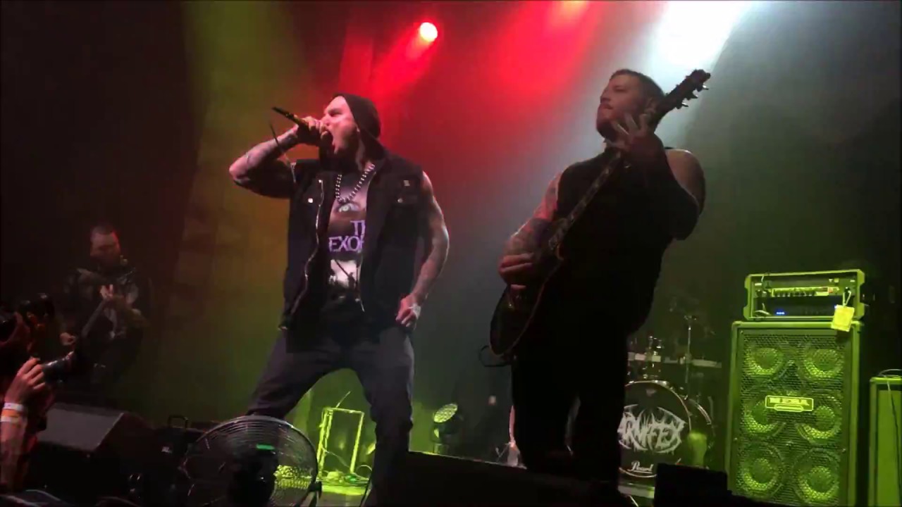 Winds of Plague - Live at The Regent Theater 5/5/2018