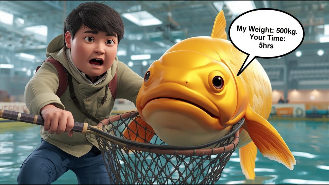 Indoor Fishing
