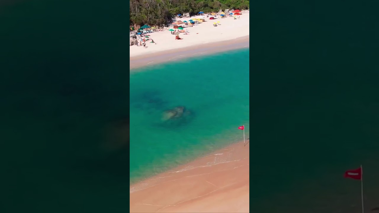 Qnd vc vir&aacute; para esse para&iacute;so Guarda do Emba&uacute; Palho&ccedil;a  Litoral Catarinense